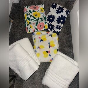 KATE SPADE SHOWER CURTAIN PURGE